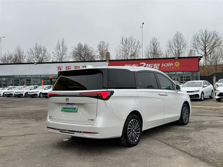 Фото 6 - Buick GL8 Hybrid