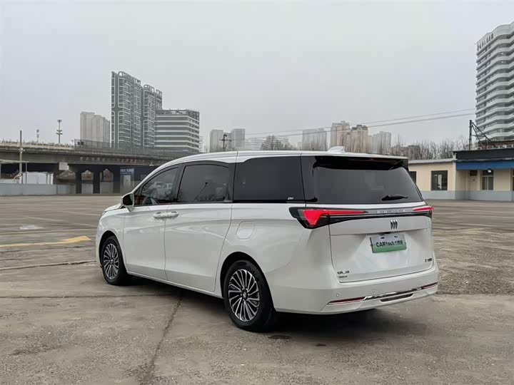 Фото 7 - Buick GL8 Hybrid