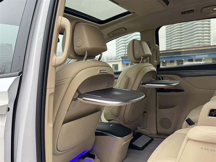 Фото 9 - Buick GL8 Hybrid