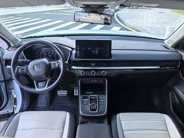 Photo 5 - Honda CR-V Hybrid