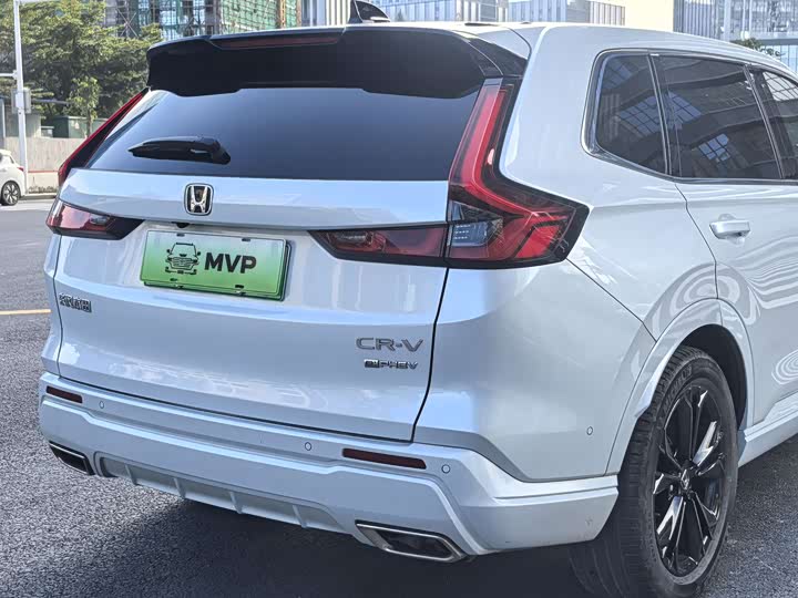 Photo 7 - Honda CR-V Hybrid