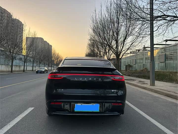 Фото 8 - Luxeed R7