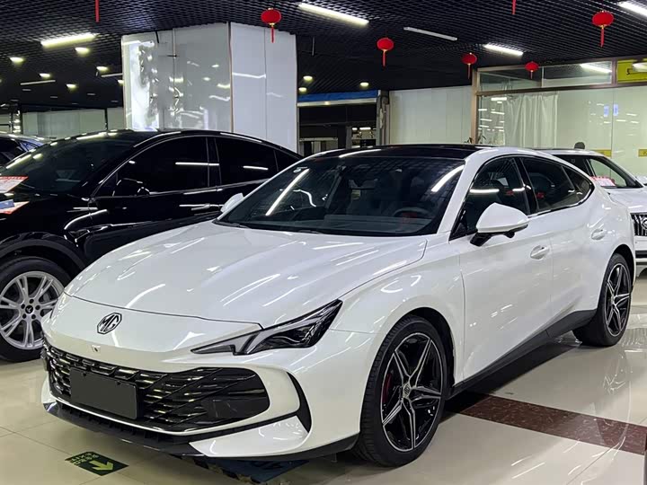 Фото 1 - MG Motor 7