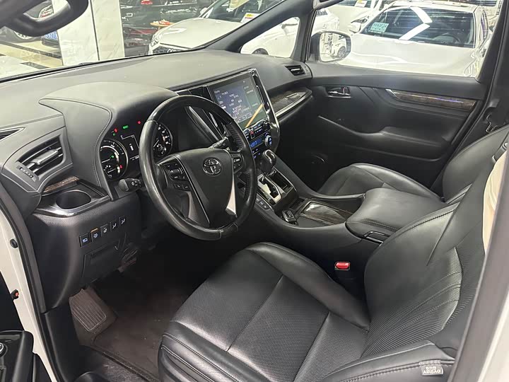 Фото 6 - Toyota Alphard