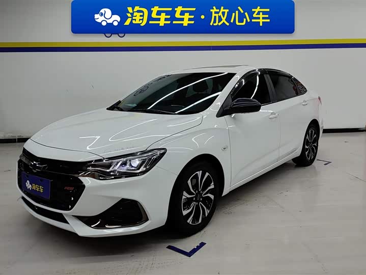 Фото 1 - Chevrolet Monza