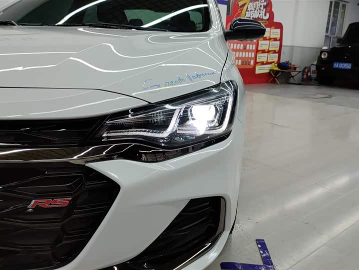 Фото 5 - Chevrolet Monza