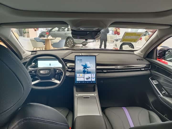 Фото 7 - Geely Preface L