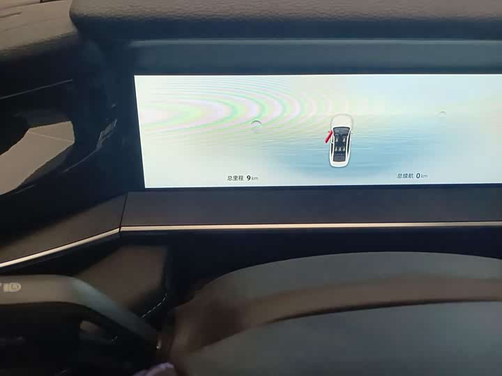 Фото 9 - Geely Preface L