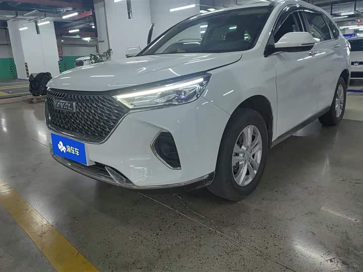 Фото 1 - Haval M6