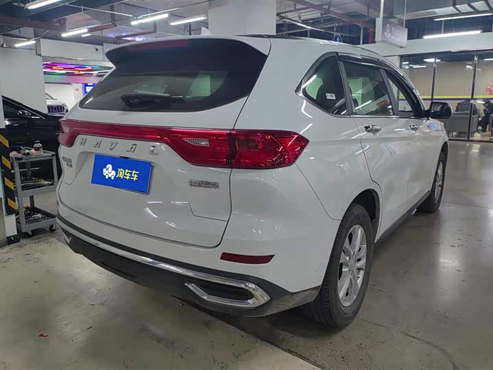Фото 3 - Haval M6