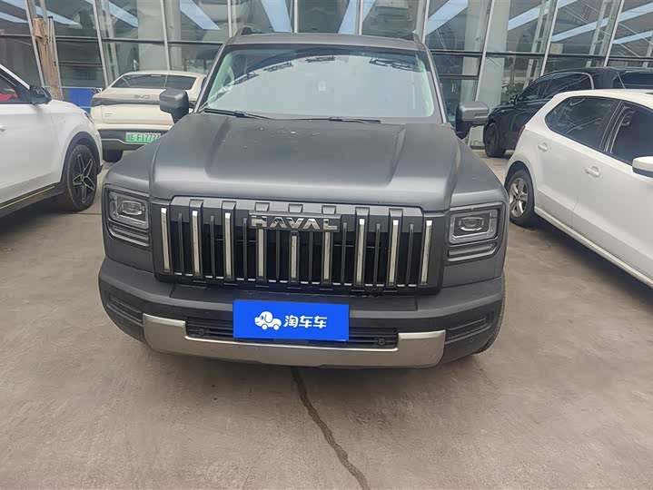 Фото 2 - Haval Raptor
