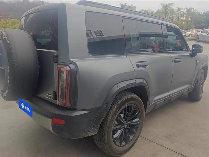 Фото 3 - Haval Raptor