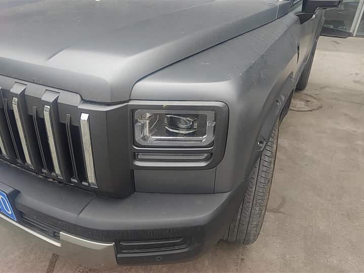 Фото 5 - Haval Raptor