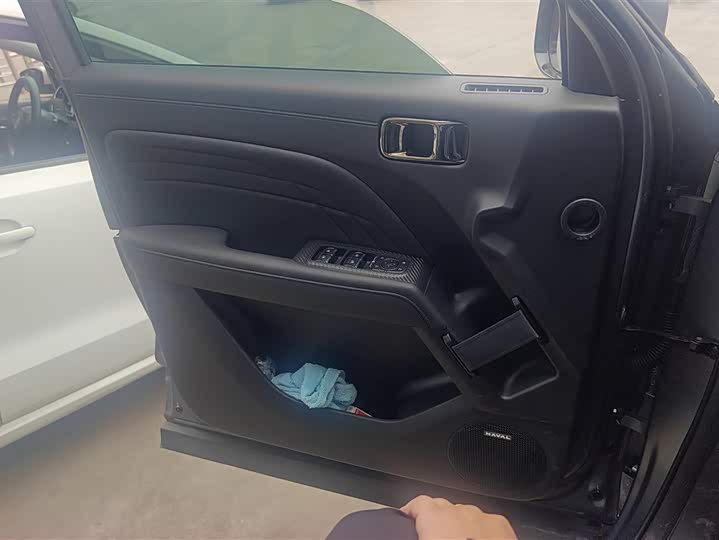 Фото 7 - Haval Raptor