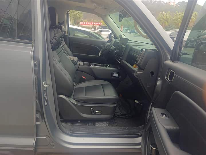 Фото 8 - Haval Raptor