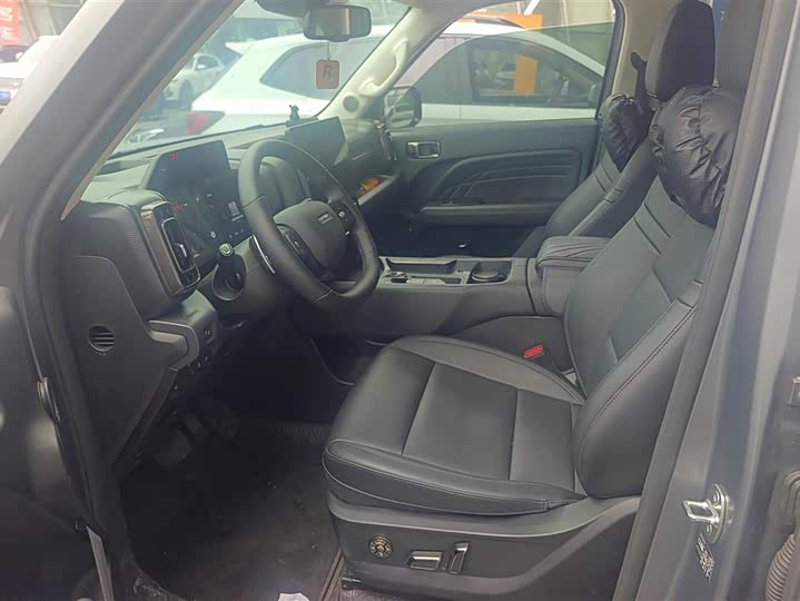 Фото 9 - Haval Raptor