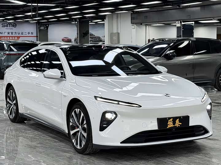 Фото 3 - Nio ET7