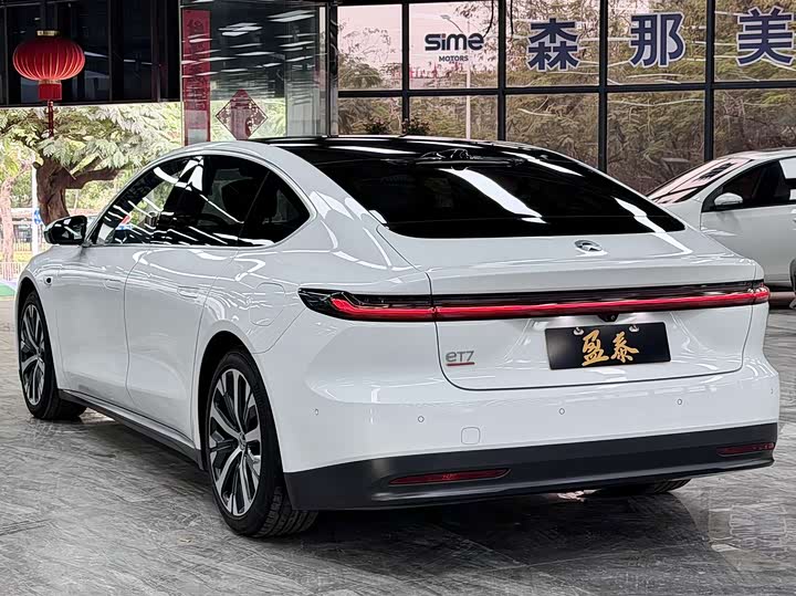 Фото 4 - Nio ET7