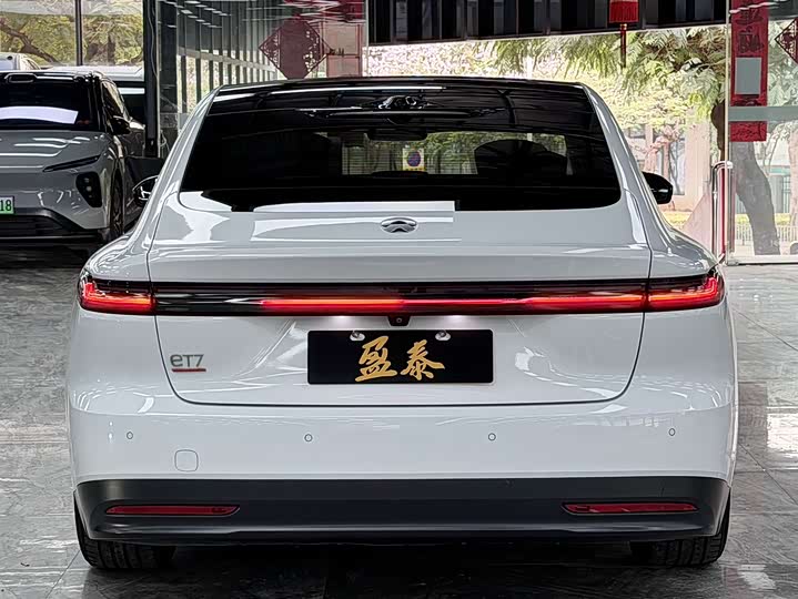 Фото 5 - Nio ET7