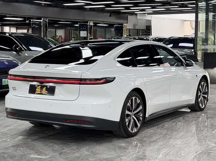 Фото 6 - Nio ET7