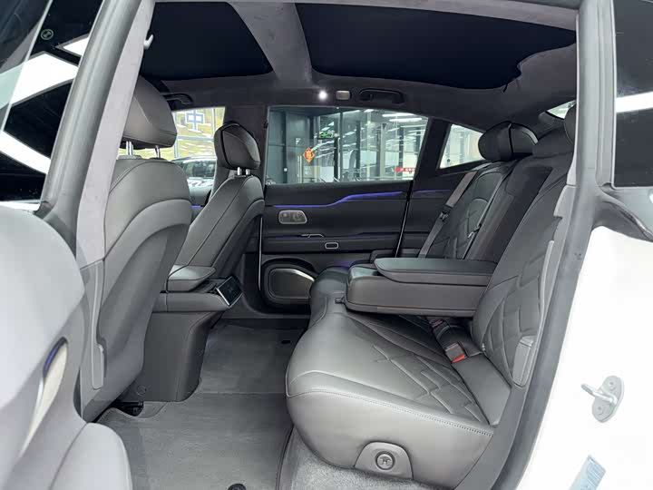 Фото 8 - Nio ET7