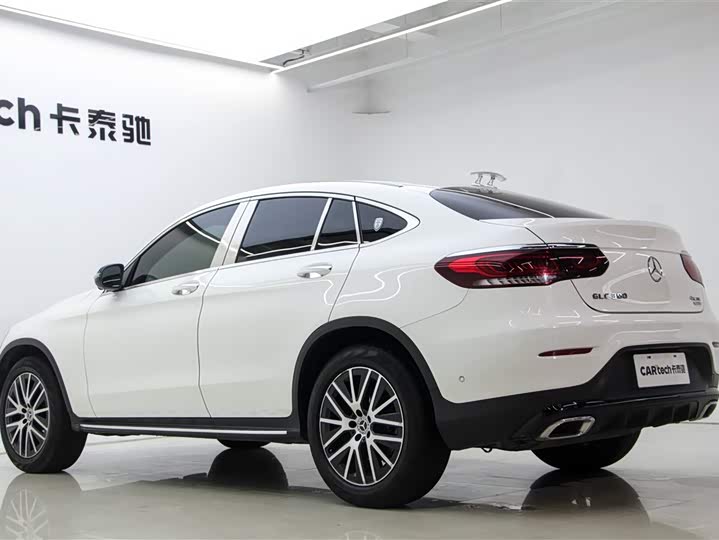 Фото 6 - Mercedes-Benz GLC-Class Coupe