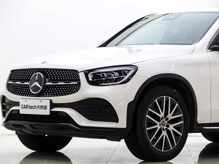 Фото 7 - Mercedes-Benz GLC-Class Coupe