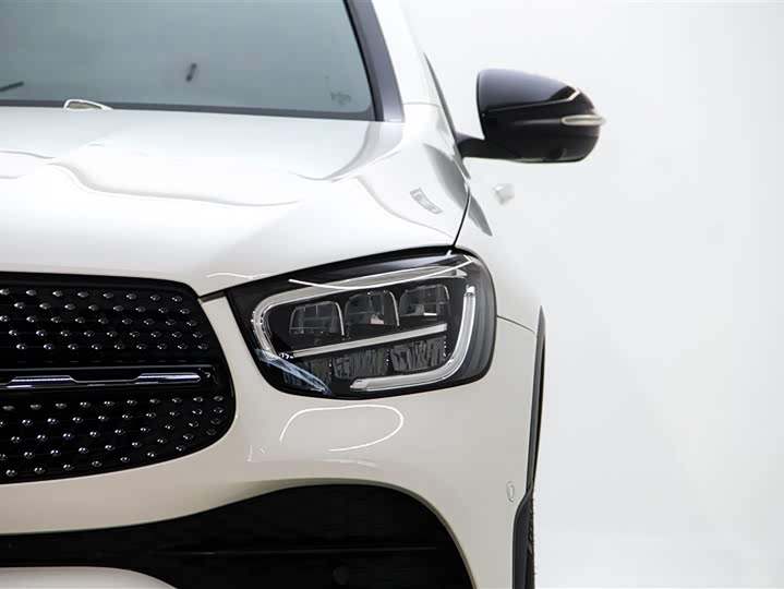 Фото 9 - Mercedes-Benz GLC-Class Coupe