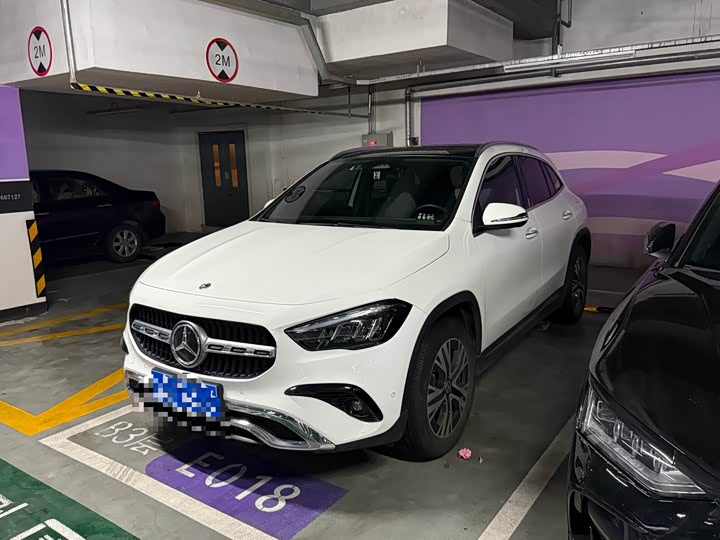 Photo 1 - Mercedes-Benz GLA-Class