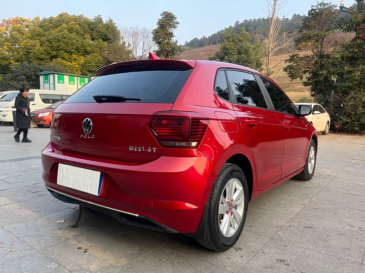 Photo 9 - Volkswagen Polo