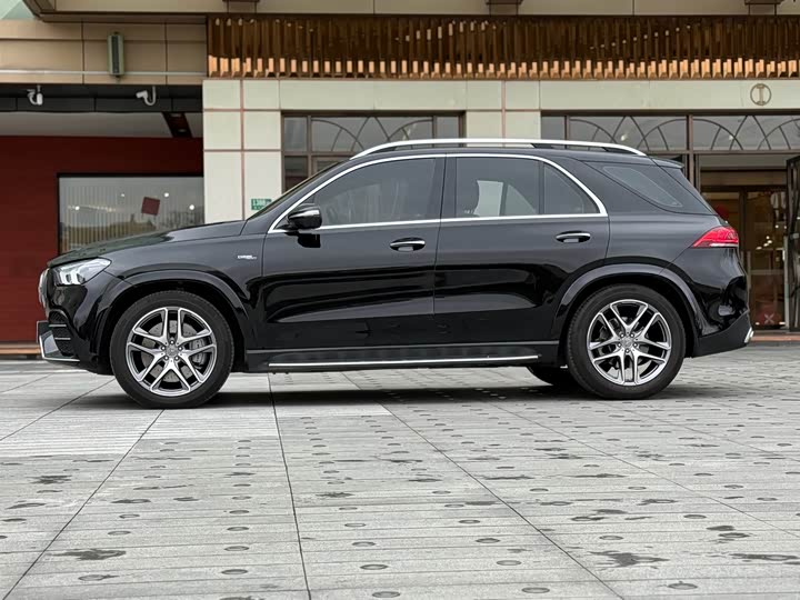 Фото 2 - Mercedes-Benz GLE-Class AMG
