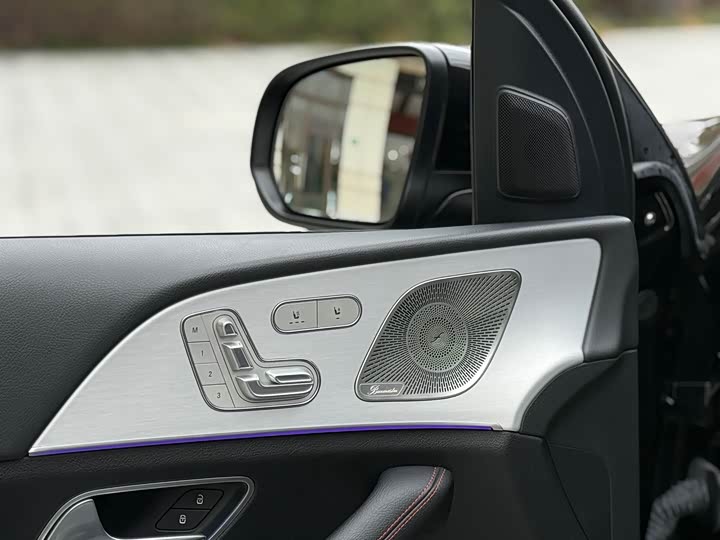 Фото 6 - Mercedes-Benz GLE-Class AMG