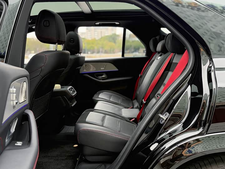 Фото 7 - Mercedes-Benz GLE-Class AMG