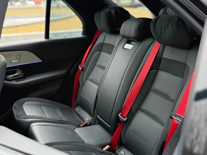 Фото 8 - Mercedes-Benz GLE-Class AMG