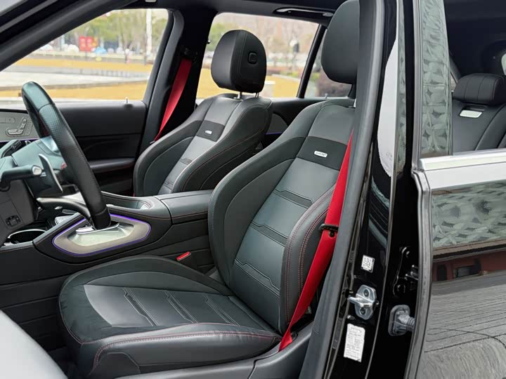 Фото 9 - Mercedes-Benz GLE-Class AMG