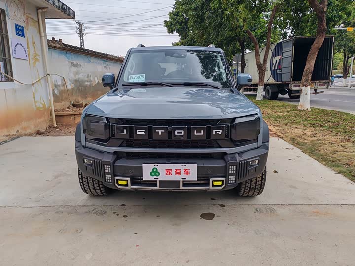 Фото 2 - Jetour T2