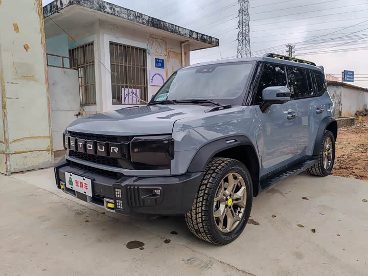 Фото 3 - Jetour T2