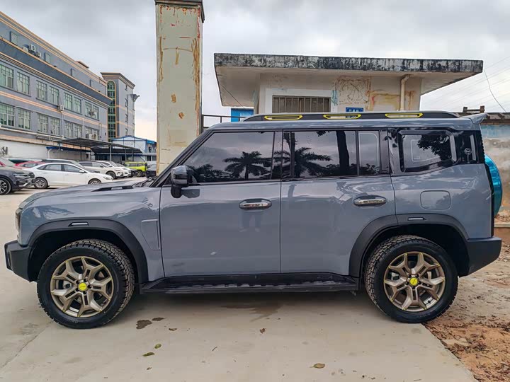 Фото 4 - Jetour T2