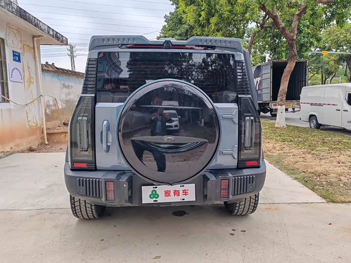 Фото 5 - Jetour T2