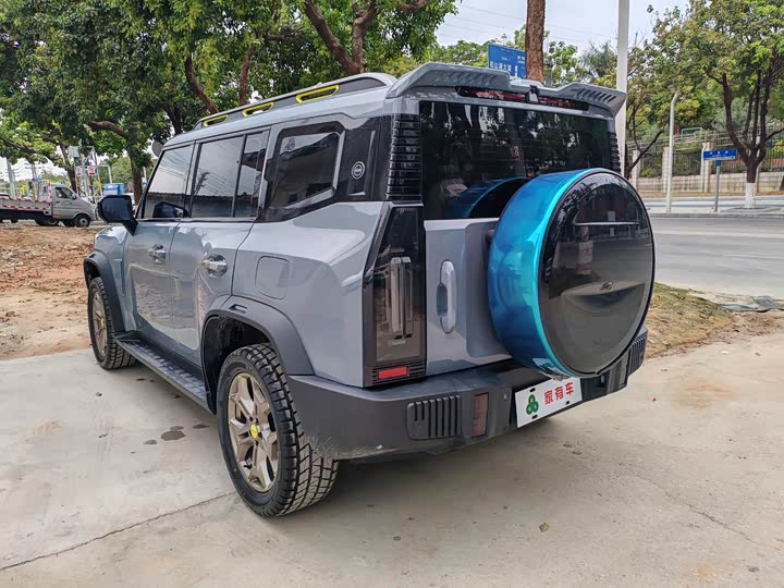 Фото 6 - Jetour T2