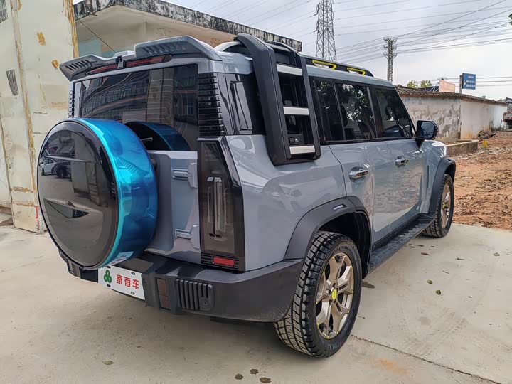 Фото 7 - Jetour T2