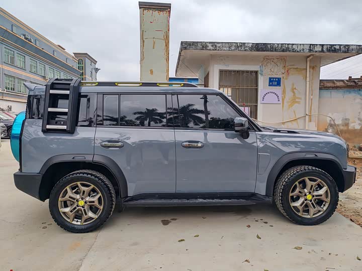 Фото 8 - Jetour T2