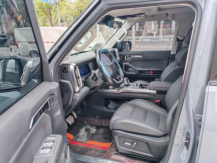 Фото 9 - Jetour T2