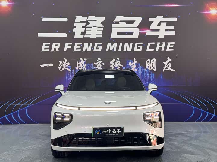 Фото 2 - XPeng G9