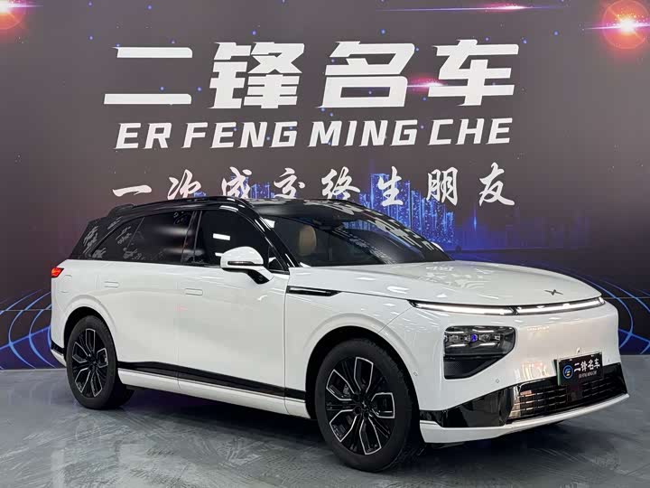 Фото 3 - XPeng G9