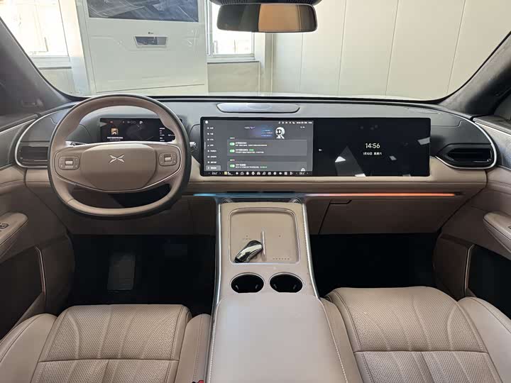 Фото 7 - XPeng G9