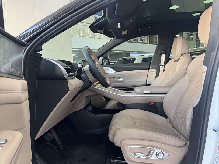 Фото 8 - XPeng G9