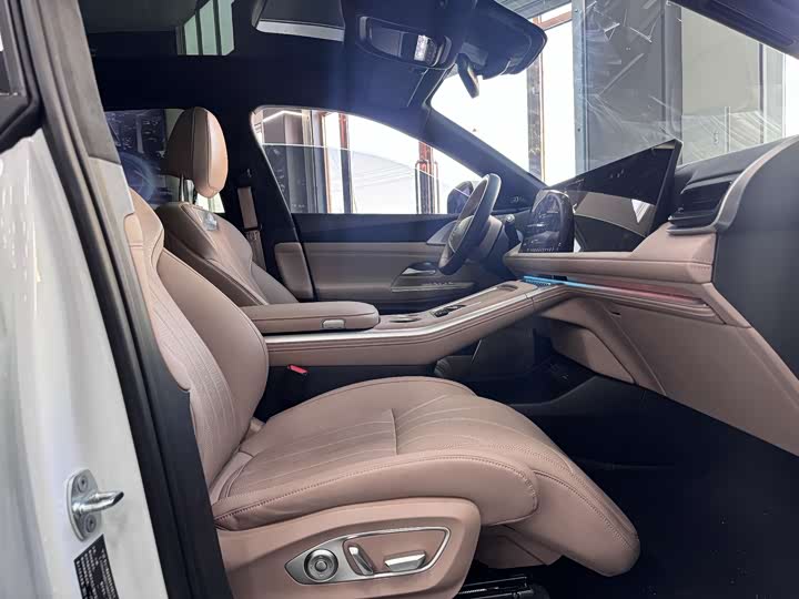 Фото 9 - XPeng G9