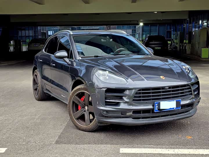 Фото 4 - Porsche Macan
