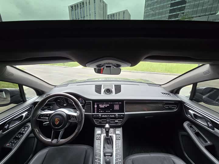 Фото 7 - Porsche Macan